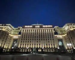 Минобороны РФ сообщает о массированной атаке БПЛА ВСУ над Азовским морем minoborony rf soobshhaet o massirovannoj atake bpla vsu nad azovskim morem-signaldaily-ru-0