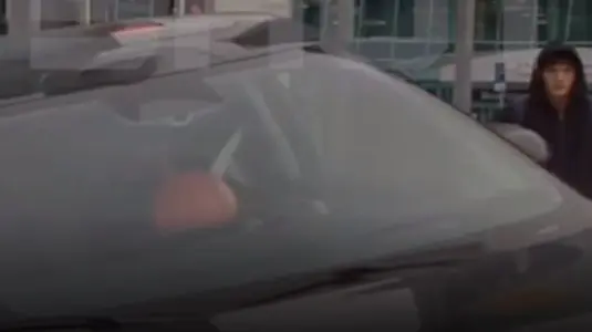 Надышавшийся «шариком» водитель устроил массовую аварию на северо-западе Москвы