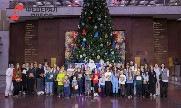 Новогоднее приключение на Елке Победы в Музее на Поклонной горе!-0