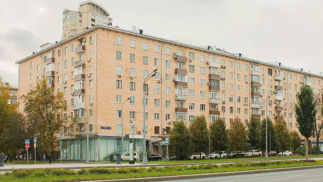 Как в Москве восстанавливают дома, в которых жили ученые