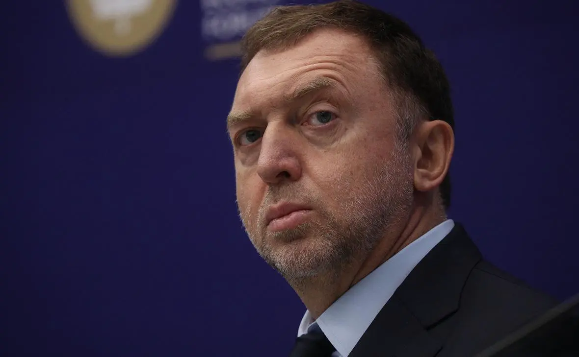 Олег Дерипаска (Владислав Шатило / РБК)