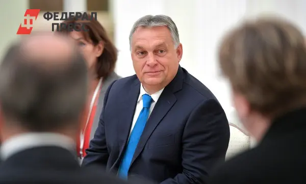 Орбан и Меркель обсуждают развитие диалога между Венгрией и Германией-0