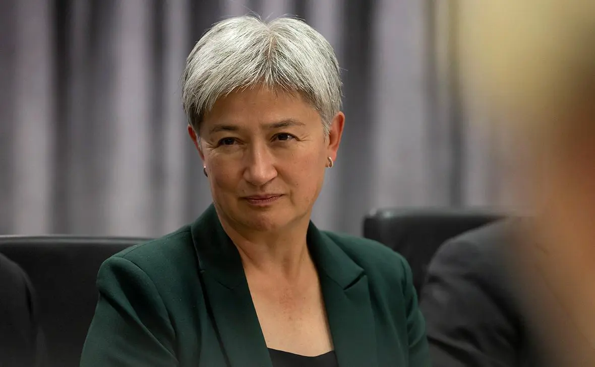 Пенни Вонг (Matt Jelonek / Getty Images)