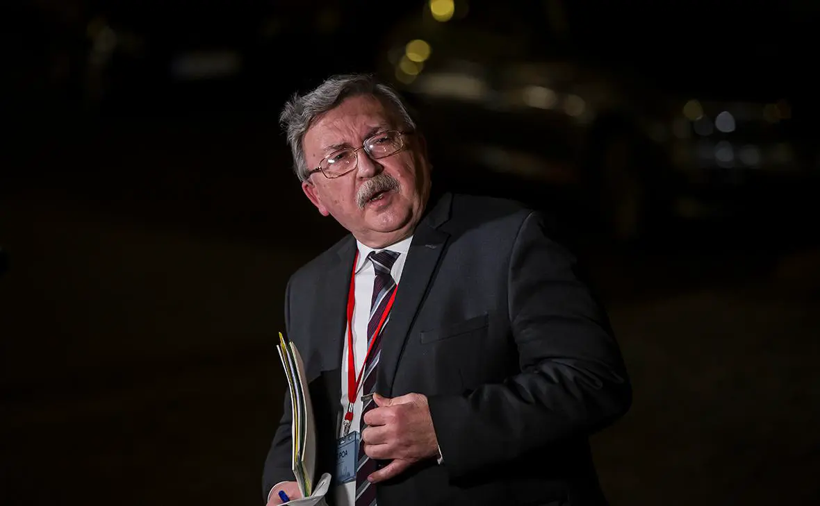 Михаил Ульянов (Christian Bruna / EPA / ТАСС)