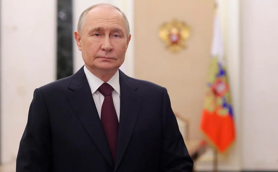 Владимир Путин (Global Look Press )