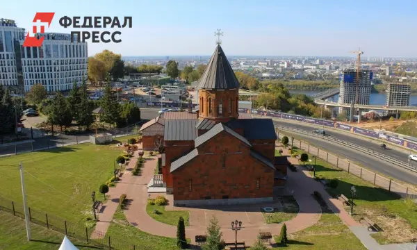 Российская и Армянская Церкви объединяются в движении «Священная борьба»-0