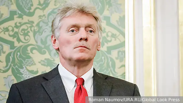 Песков: Россия ожидает разъяснений по заявлениям Трампа о ядерном оружии