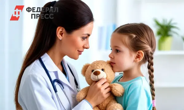 Саратовская область лидирует по зарплатам педиатров в ПФО-0