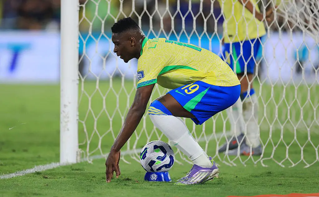 Луис Энрике (Buda Mendes / Getty Images)