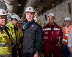 Сергей Собянин и станция «Достоевская» на Кольцевой обсуждают вызовы Москвы sergej sobyanin i stancziya dostoevskaya na kolczevoj obsuzhdayut vyzovy moskvy-signaldaily-ru-0