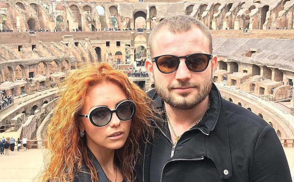 Роман Новак с женой Анной (t0r / Instagram (входит в корпорацию Meta, признана экстремистской и запрещена в России))