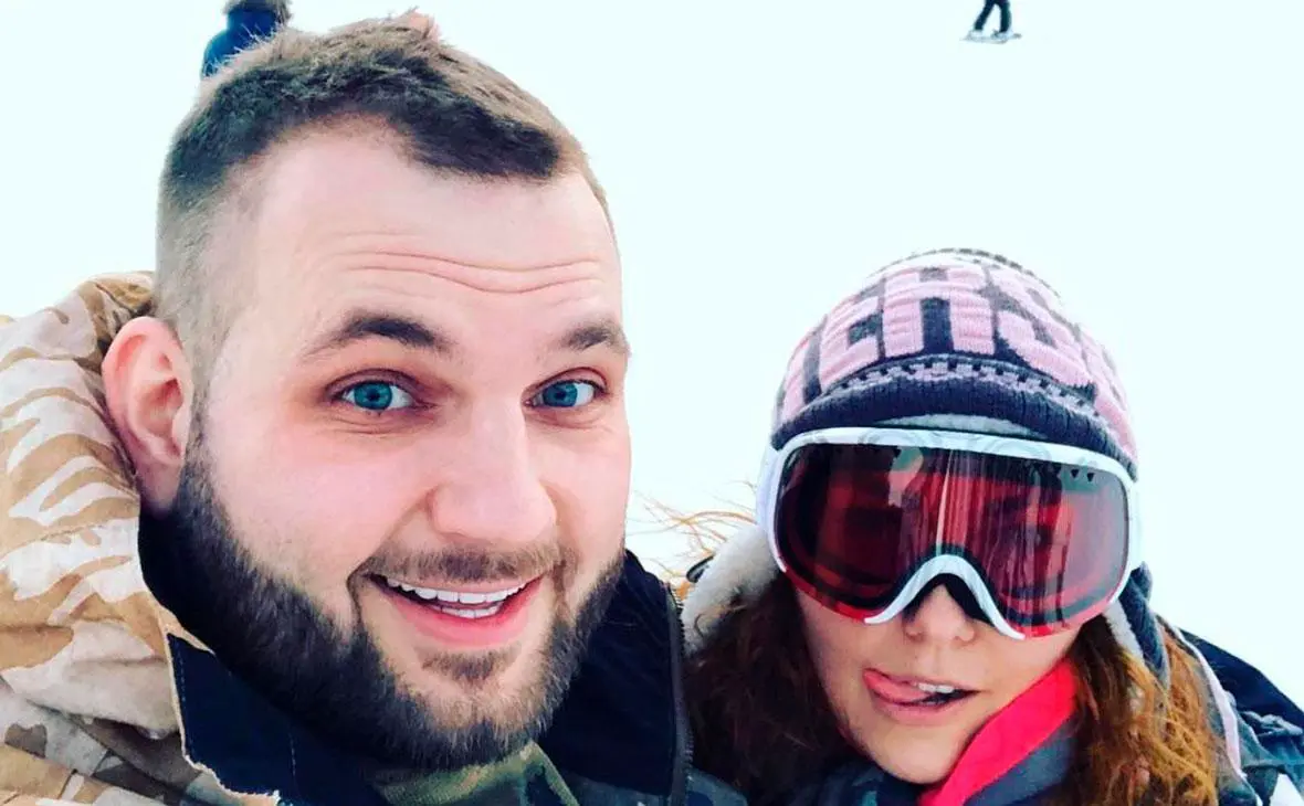 Роман Новак и его жена Анна (t0r / Instagram (входит в корпорацию Meta, признана экстремистской и запрещена в России))