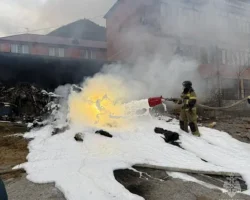 Сотрудники Кизлярского завода в Дагестане пострадали при крушении Ка-226 sotrudniki kizlyarskogo zavoda v dagestane postradali pri krushenii ka226-signaldaily-ru-0