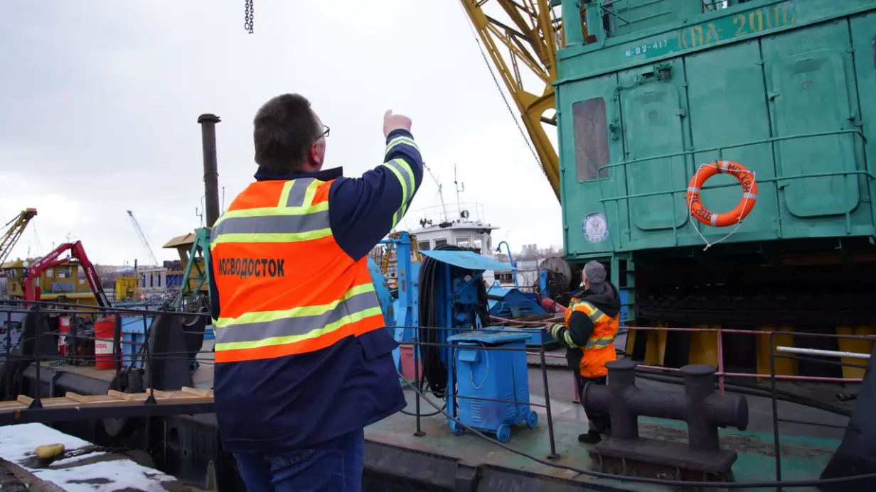 В Москве приступили к подготовке коммунального флота к новому сезону летней навигации