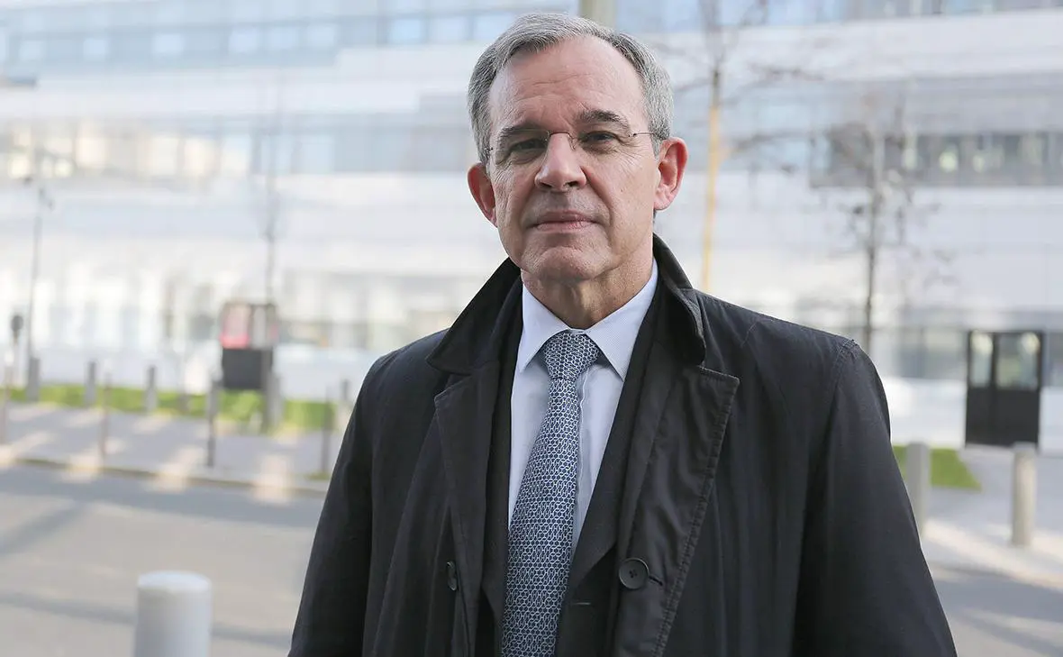 Тьерри Мариани (Jonathan Rebboah / imago-images.de / Global Look Press )