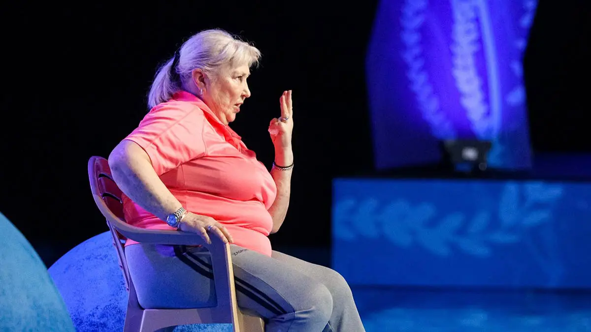 Покровская ушла с поста главного тренера сборной России по синхронному плаванию