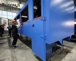 Текслер развивает мощности УЗПМ АНТ и резиденции ООО «Сансара» teksler razvivaet moshhnosti uzpm ant i rezidenczii ooo sansara-signaldaily-ru-0