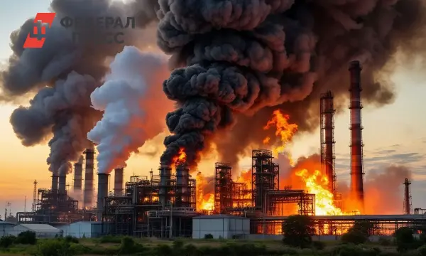 Украина обвиняется в ударах по нефтеперерабатывающим заводам Венгрии и Румынии, и Дружба под угрозой-0