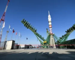 Успешный старт Союз МС-28 и оптимизм Роскосмоса по восстановлению Байконура uspeshnyj start soyuz ms28 i optimizm roskosmosa po vosstanovleniyu bajkonura-signaldaily-ru-0