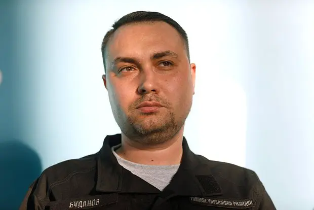 Кирилл Буданов