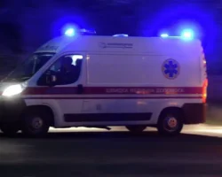 v rudkah voditel brosil granatu v patrulnyh proizoshli sobytiya s tczk i voenkomatom-signaldaily-ru-0