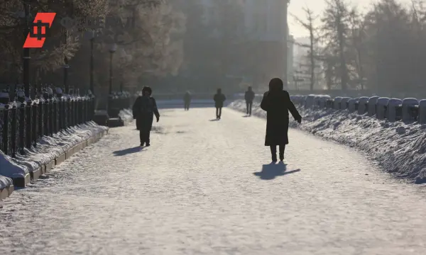 В Якутии и на Таймыре ожидается солнечная морозная погода до –40°С-0