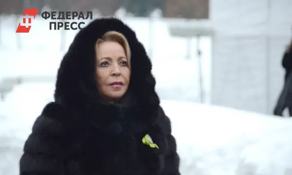 Валентина Матвиенко с юмором вспоминает мем про сосули из времен руководства Петербургом-0