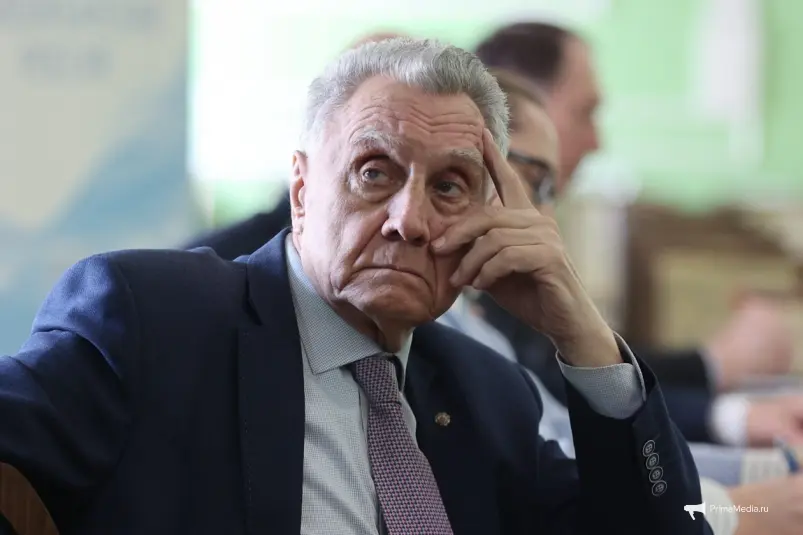 Виктор Горчаков ИА PrimaMedia