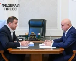 Виталий Хоценко и Сергей Цивилев провели обсуждение повышения энергетической стабильности Омской области vitalij hoczenko i sergej czivilev proveli obsuzhdenie povysheniya energeticheskoj stabilnosti omskoj oblasti-signaldaily-ru-0