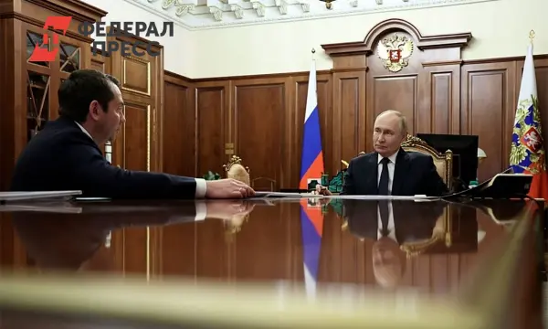 Владимир Путин поддержал арктическую инициативу Чибиса, что помогло Мурманской области-0