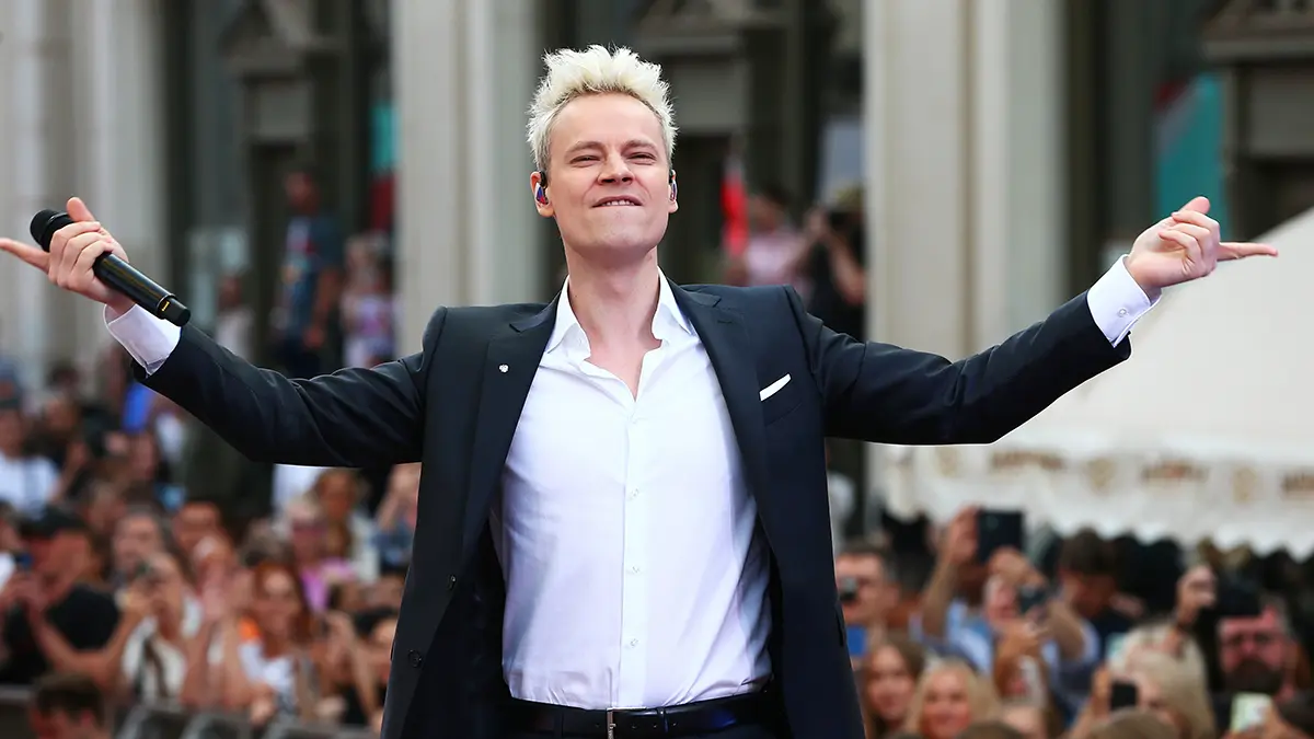 SHAMAN назвал себя вторым по популярности после Ким Чен Ына