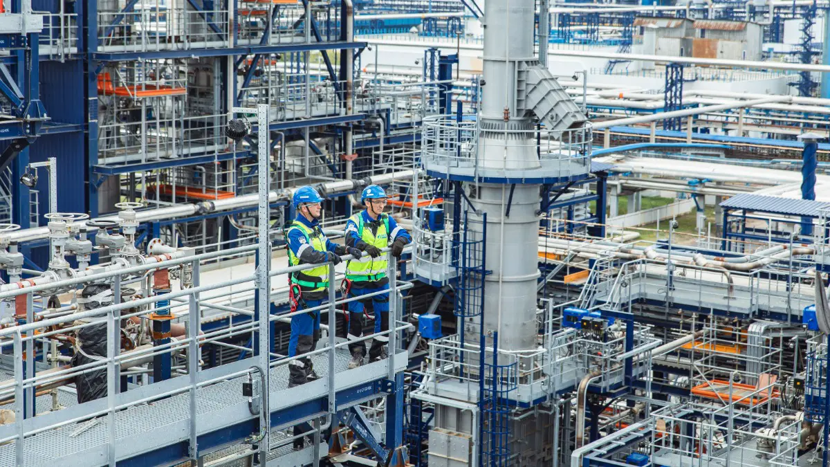 Успехи сотрудников «Газпромнефть-СМ» отмечены всероссийской премией