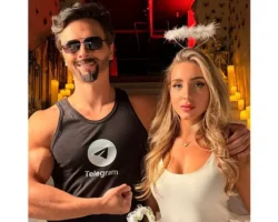 yuliya vavilova prazdnuet hellouin s yustasom pikelisom v stile  i durova-signaldaily-ru-0