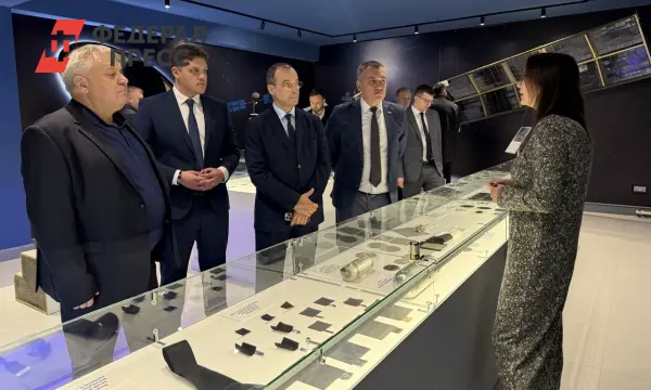 Юрий Бурлачко высоко оценил динамику развития АО «Сатурн» после визита-0