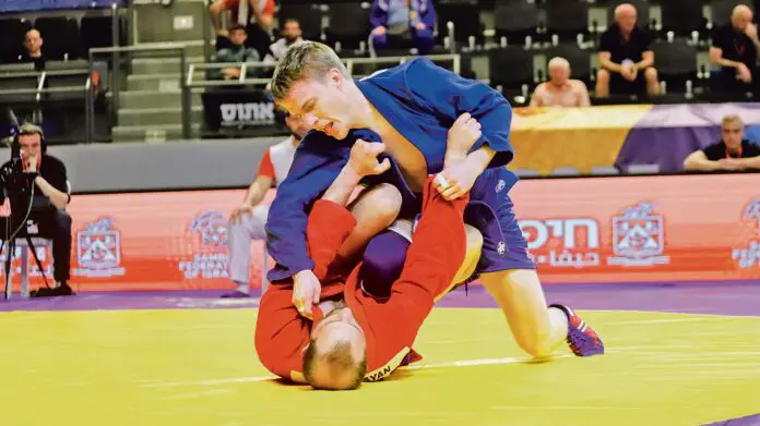 Золотая восьмерка Свердловской области на чемпионате мира по самбо в Бишкеке!-0