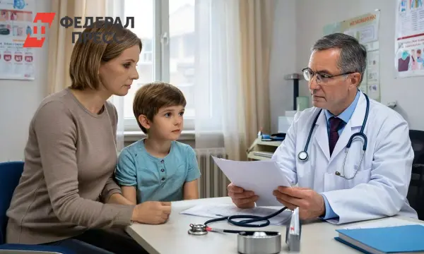 Александр Моор открывает первую модульную поликлинику Тюменской области в Богандинском-0