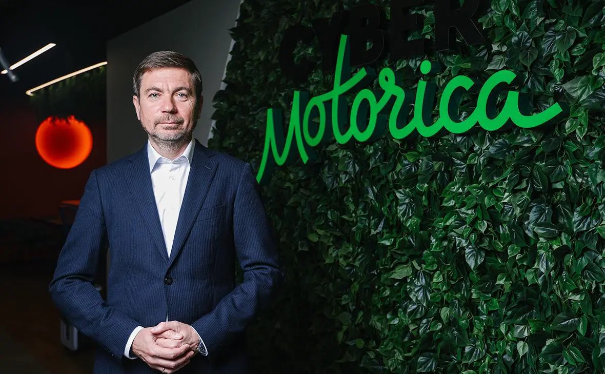 Андрей Давидюк (Андрей Любимов / РБК)