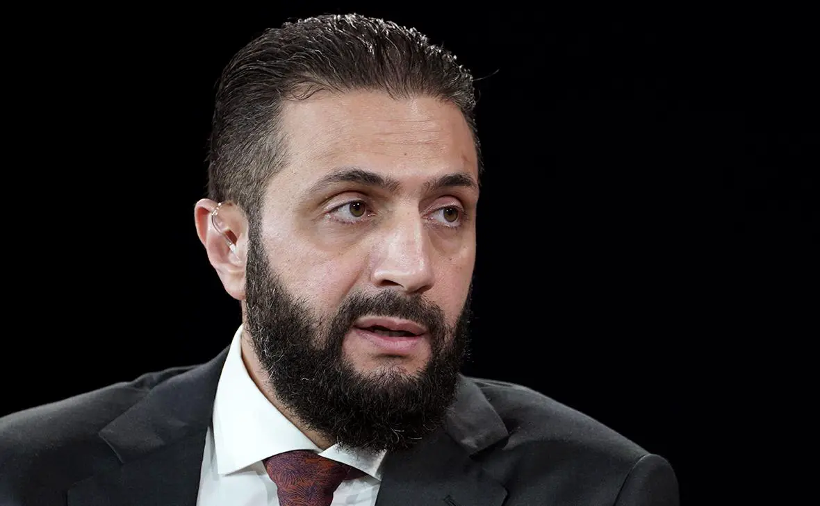 Ахмед аш-Шараа (Riccardo Savi / Getty Images)