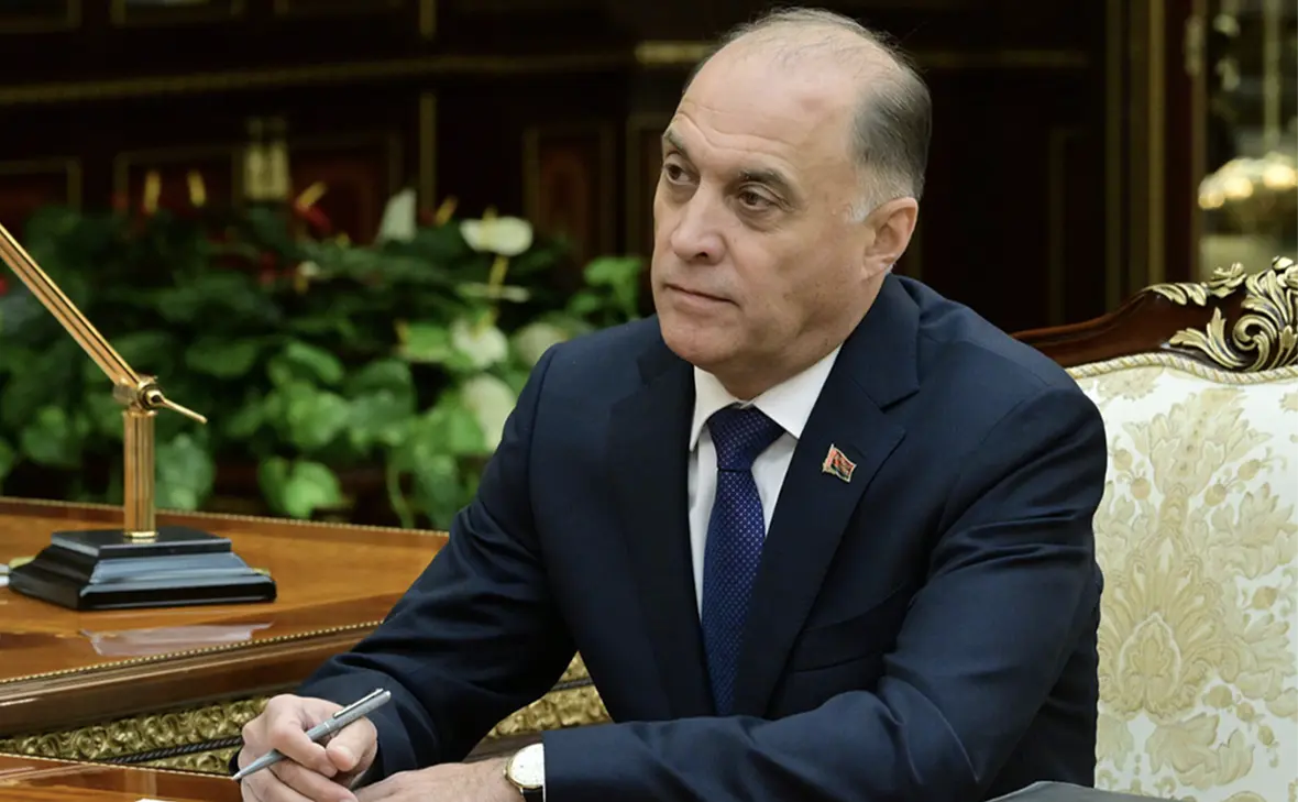 Александр Вольфович (Президент Республики Беларусь)