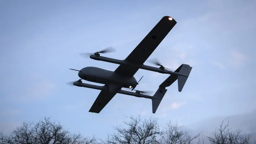 При атаке беспилотника ВСУ в Белгородской области пострадал мирный житель