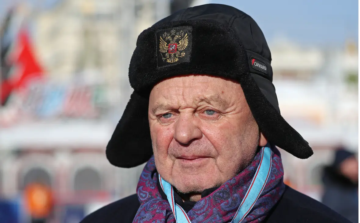 Борис Скрынник (Антон Новодережкин / ТАСС)