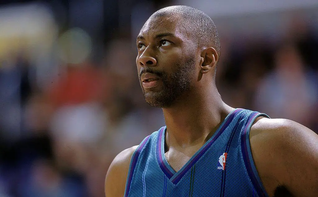 Элден Кэмпбелл (Jamie Squire / Allsport / Getty Images)