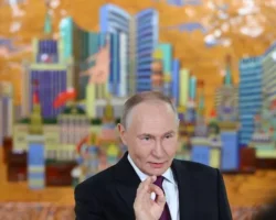 Эммануэль Макрон и Урсула фон дер Ляйен под шквалом заявлений Путина об Украине emmanuel makron i ursula fon der lyajen pod shkvalom zayavlenij putina ob ukraine-signaldaily-ru-0