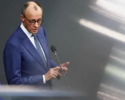 Фридрих Мерц считает, что решение ЕС по Украине лучше российских активов fridrih mercz schitaet chto reshenie es po ukraine luchshe rossijskih aktivov-signaldaily-ru-0