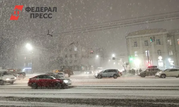 Городские службы Владивостока оперативно готовятся к снежному циклону-0