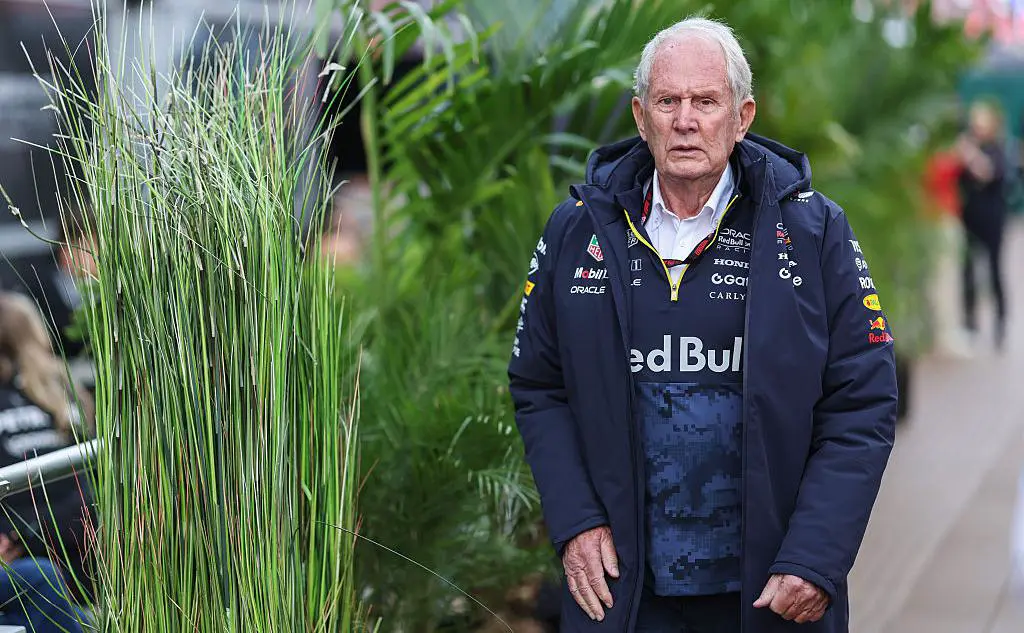 Хельмут Марко (Hector Vivas / Getty Images)