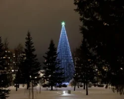 Идеальная новогодняя сказка в Верхней Пышме с Манин парком и Ледовым городком idealnaya novogodnyaya skazka v verhnej pyshme s manin parkom i ledovym gorodkom-signaldaily-ru-0