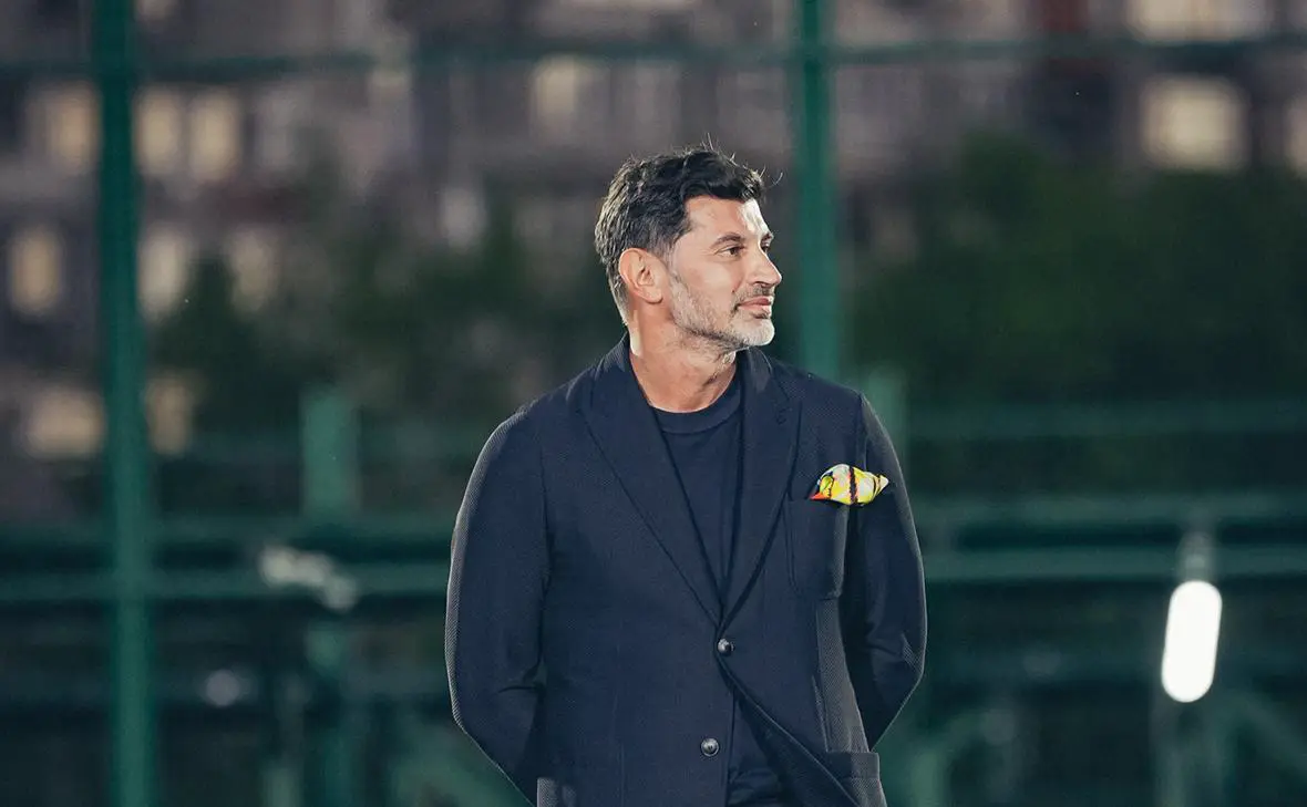 Каха Каладзе (kakhakaladzeofficial / Facebook (входит в корпорацию Meta, признана экстремистской и запрещена в России))