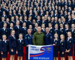 Как фонд «Своих не бросаем» с Дмитрием Воробьевым меняет судьбы бойцов kak fond svoih ne brosaem s dmitriem vorobevym menyaet sudby bojczov-signaldaily-ru-0