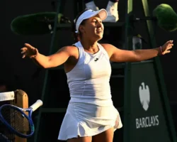 Камила Рахимова начинает новый этап карьеры в Узбекистане с поддержкой Федерации тенниса kamila rahimova nachinaet novyj etap karery v uzbekistane s podderzhkoj federaczii tennisa-signaldaily-ru-0